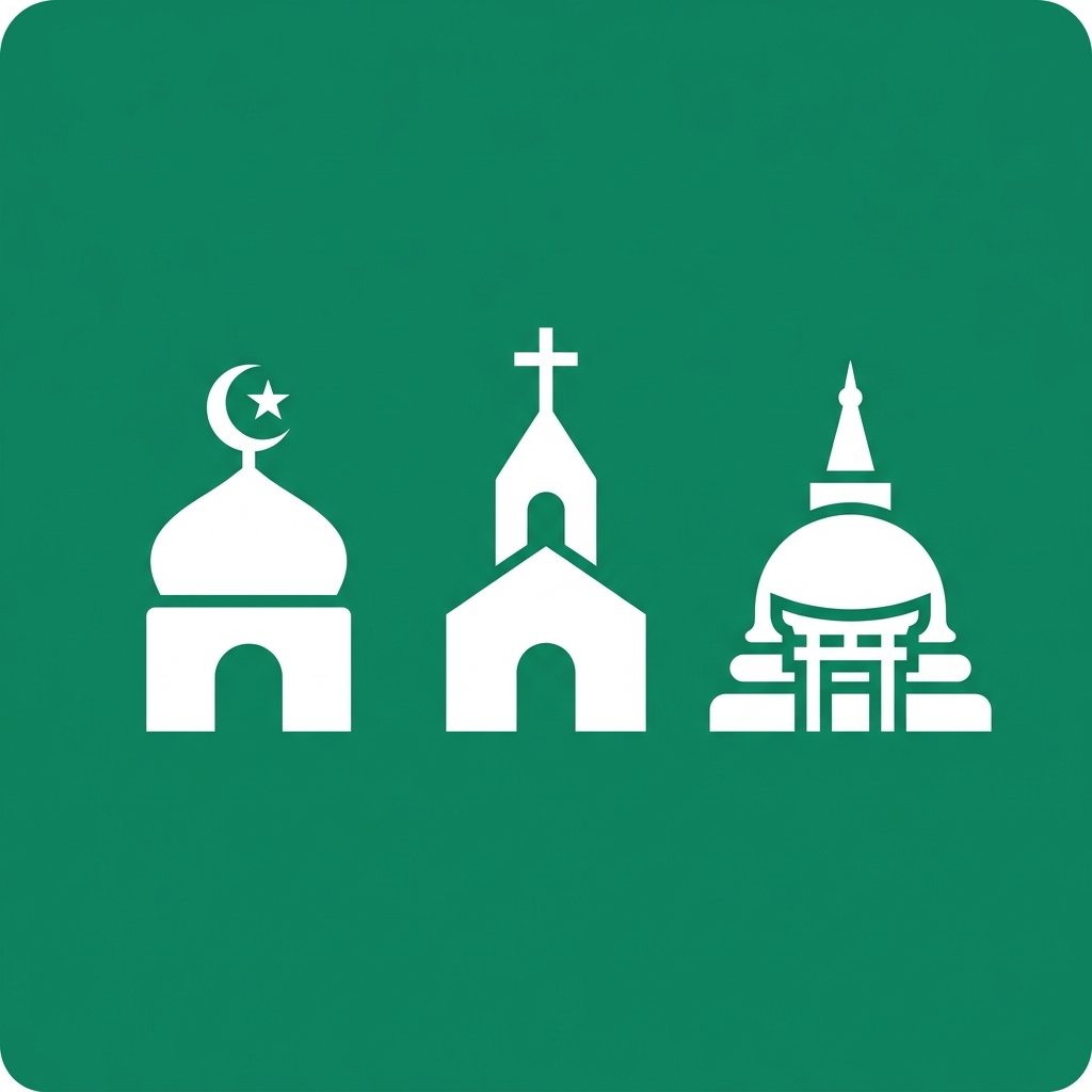 Logo Rumah Ibadah